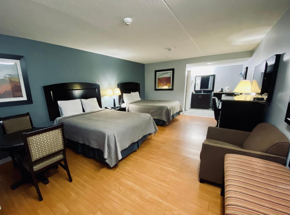 Kenora Motel Windsor Extérieur photo