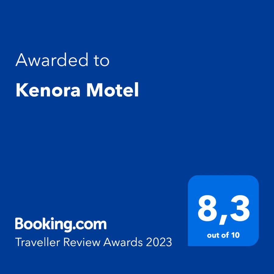 Kenora Motel Windsor Extérieur photo